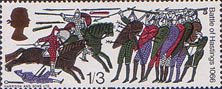 900th Anniversary of Battle of Hastings 1966