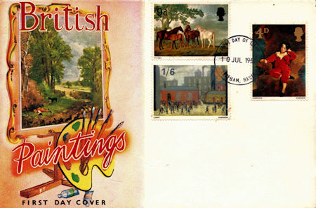 1967 Other First Day Cover from Collect GB Stamps