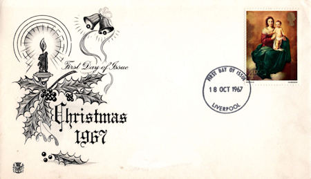 1967 Other First Day Cover from Collect GB Stamps