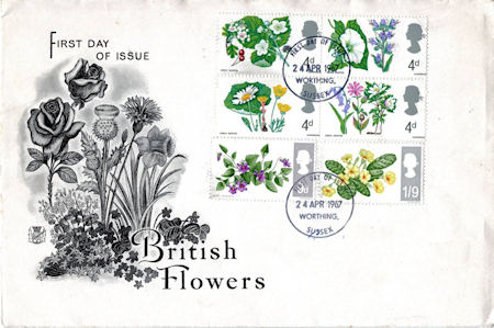 British Flora (1967)