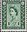 9d, Bronze Green from Regional Wilding Definitive - Northern Ireland (1967)