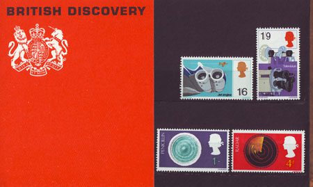 Presentation Pack from Collect GB Stamps