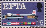 European Free Trade Association (EFTA) 1967