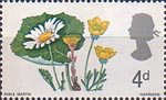 GB Stamps from Collect GB Stamps