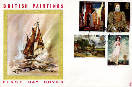 British Paintings (1968)