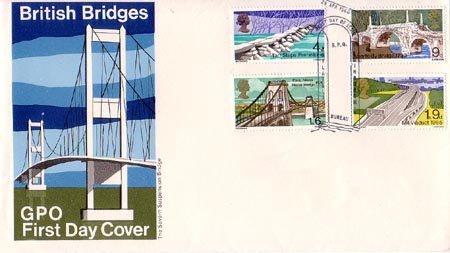 British Bridges 1968