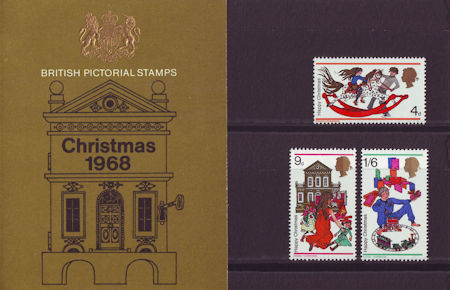 Presentation Pack from Collect GB Stamps