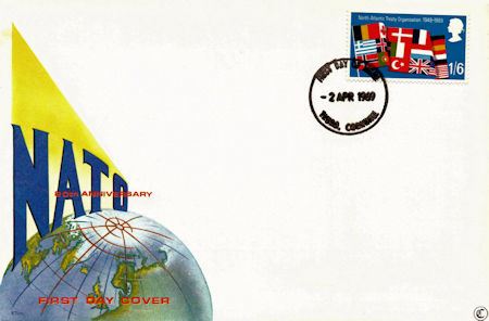 1969 Other First Day Cover from Collect GB Stamps