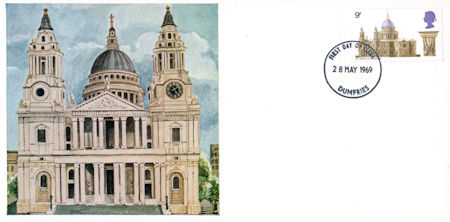 British Cathedrals (1969)
