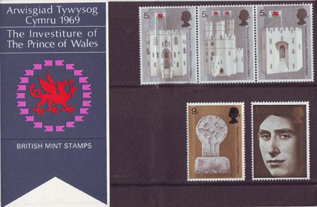 Presentation Pack from Collect GB Stamps