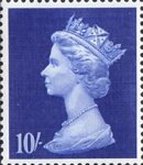 GB Stamps from Collect GB Stamps