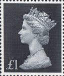 High Value Definitives 1969