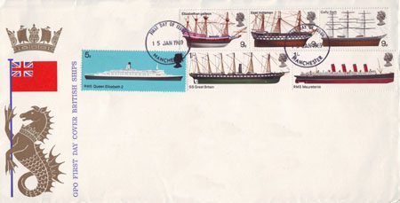 British Ships (1969)