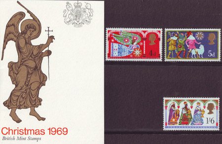 Presentation Pack from Collect GB Stamps