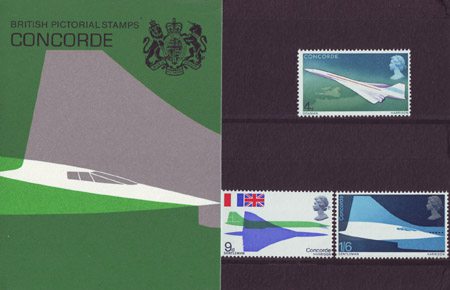 Presentation Pack from Collect GB Stamps