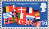 GB Stamps from Collect GB Stamps