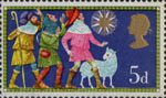 5d, The Three Shepherds from Christmas 1969 (1969)