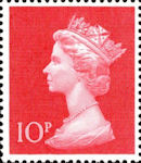 High Value Definitive 1970