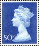 GB Stamps from Collect GB Stamps