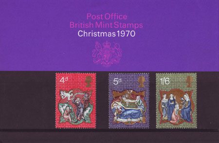 Presentation Pack from Collect GB Stamps