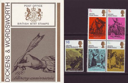 Presentation Pack from Collect GB Stamps