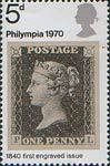 'Philympia 70' Stamp Exhibition 1970