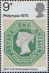 'Philympia 70' Stamp Exhibition 1970