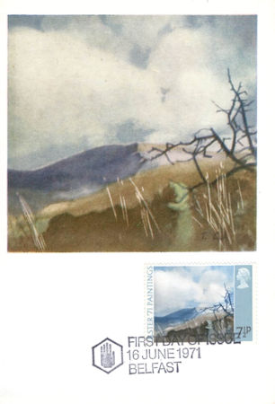 Ulster '71 Paintings (1971)