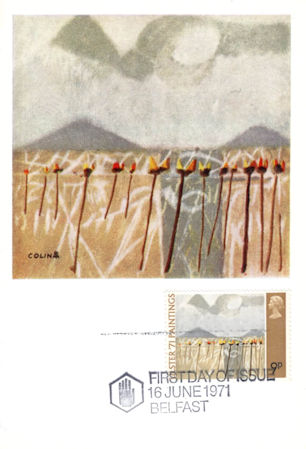 Ulster '71 Paintings (1971)