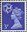 3p, Blue from Regional Definitive - Isle of Man (1971)