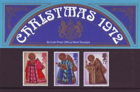 Presentation Pack from Collect GB Stamps