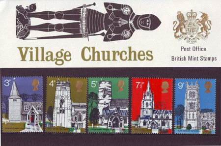 Village Churches 1972