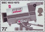 GB Stamps from Collect GB Stamps