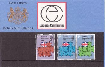 Presentation Pack from Collect GB Stamps