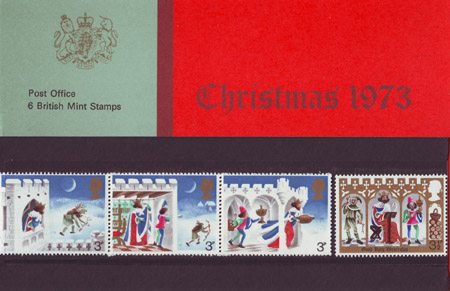 Presentation Pack from Collect GB Stamps