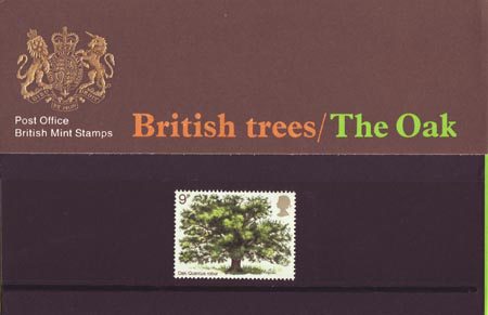 Presentation Pack from Collect GB Stamps