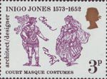 Inigo Jones - 400th Anniversary 1973