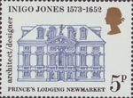 Inigo Jones - 400th Anniversary 1973