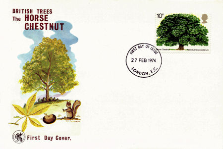 1974 Other First Day Cover from Collect GB Stamps