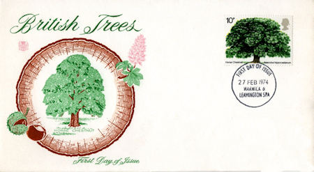 1974 Other First Day Cover from Collect GB Stamps