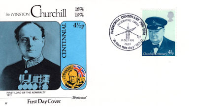 Churchill Centenary (1974)