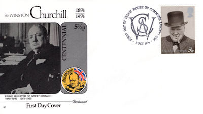 Churchill Centenary (1974)