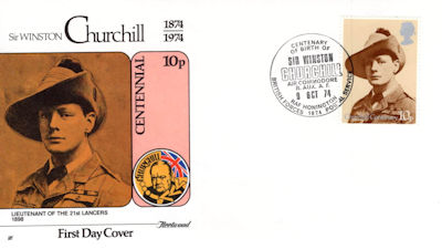 Churchill Centenary (1974)