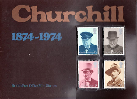 Churchill Centenary (1974)