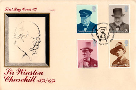 Churchill Centenary (1974)