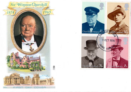 Churchill Centenary (1974)