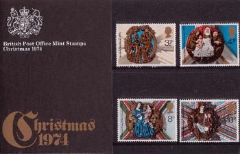 Presentation Pack from Collect GB Stamps