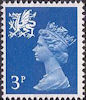 Regional Decimal Definitive - Wales 1974