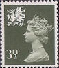 Regional Decimal Definitive - Wales 1974