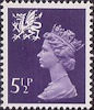 Regional Decimal Definitive - Wales 1974